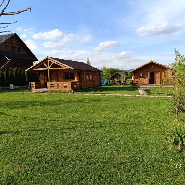 Witówka Bieliny, hotel v destinaci Bieliny