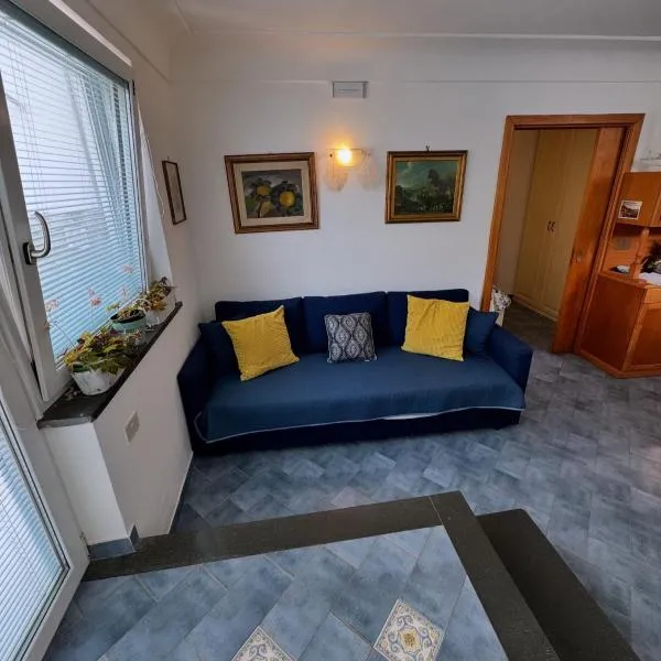 Appartamento La Follicara, hotel v destinaci Anacapri