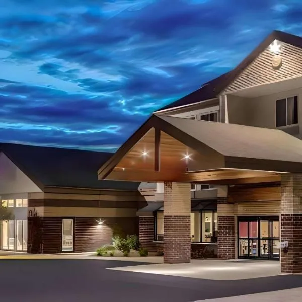 Comfort Inn & Suites, ξενοδοχείο σε White Creek