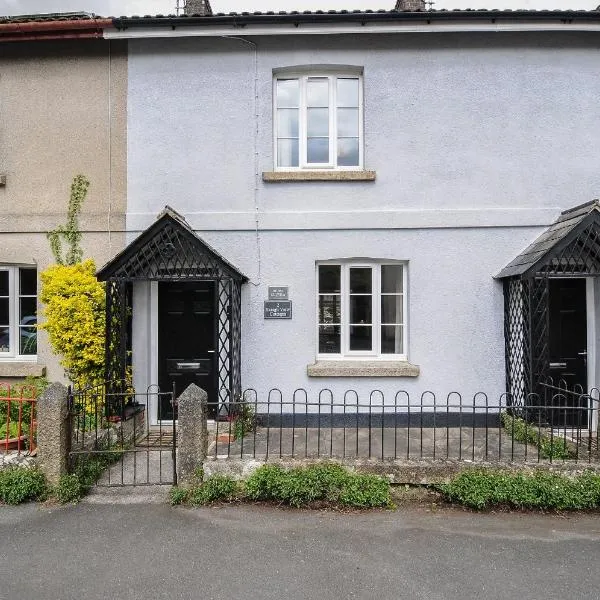 Hobbs Cottage, hotel v destinaci Okehampton