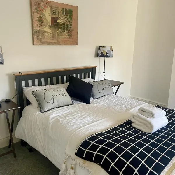 Golden Triangle Townhouse, hotel in Norwich