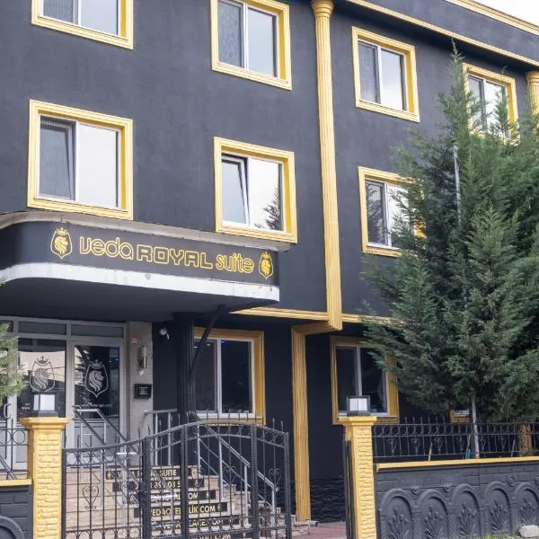 Veda Royal Suite, hôtel à Koçyazı