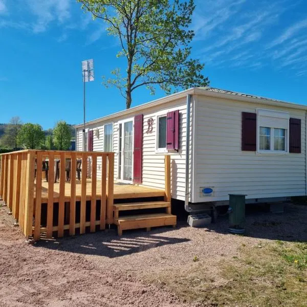 Camping Mayet-de-Montagne, hotel a Saint-Clément