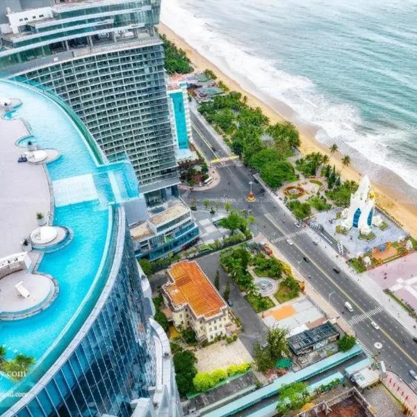 Best View Panorama Condotel managed by MLB, hotel em Nha Trang