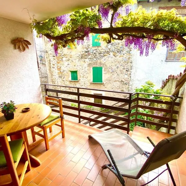 La Corte Antica, hotel v destinaci Cassina Valsassina