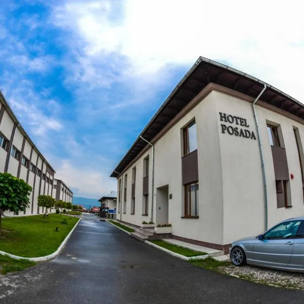 Hotel Posada, hotel v destinaci Râmnicu Vâlcea