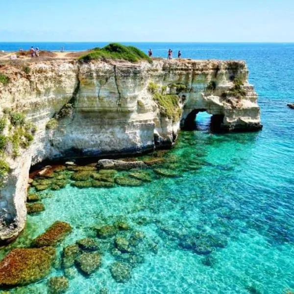 Appartamento Patty, hotel v destinaci Cannole