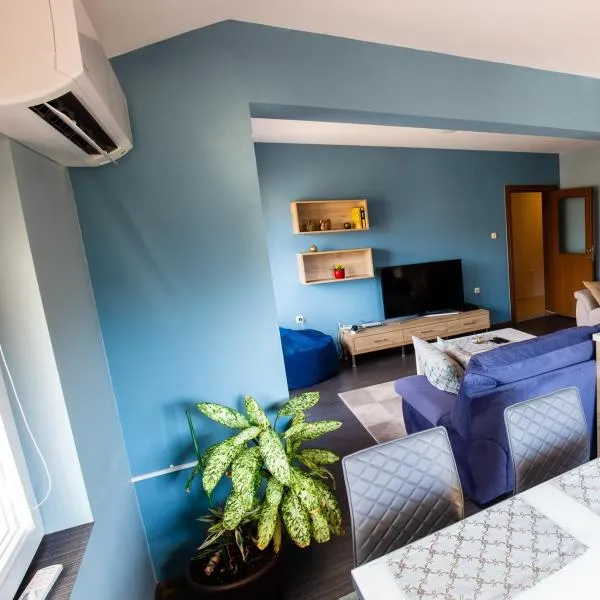 "Life is Easy Apt", hotel i Varna