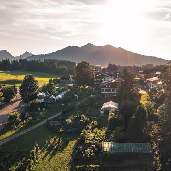 Der Bären in Zell, hotel v destinaci Eisenberg