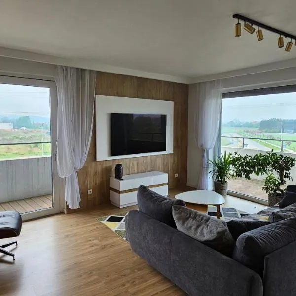 Apartamenty Natura, hotel v destinaci Opolí