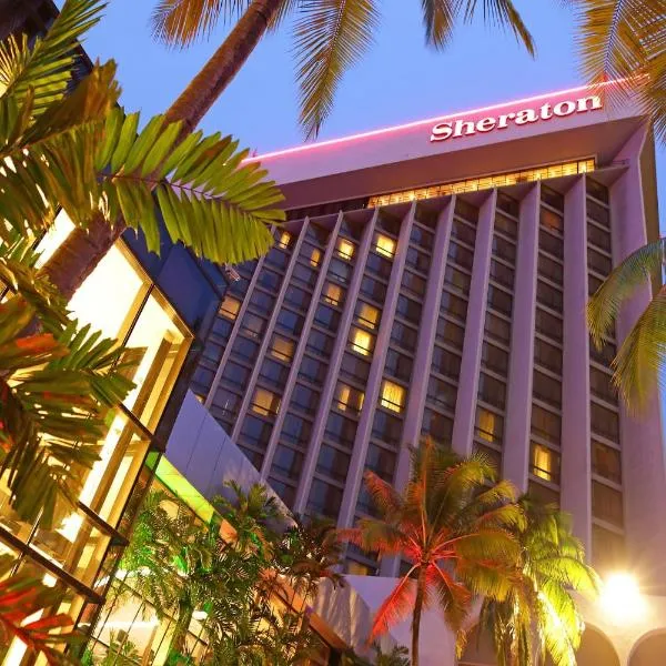 Sheraton Grand Panama، فندق في مدينة باناما