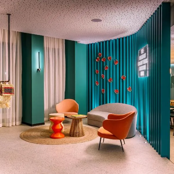 Vincci Bonjardim, hotel u Portu