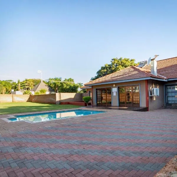 Somethin Special, hotel a Mokopane