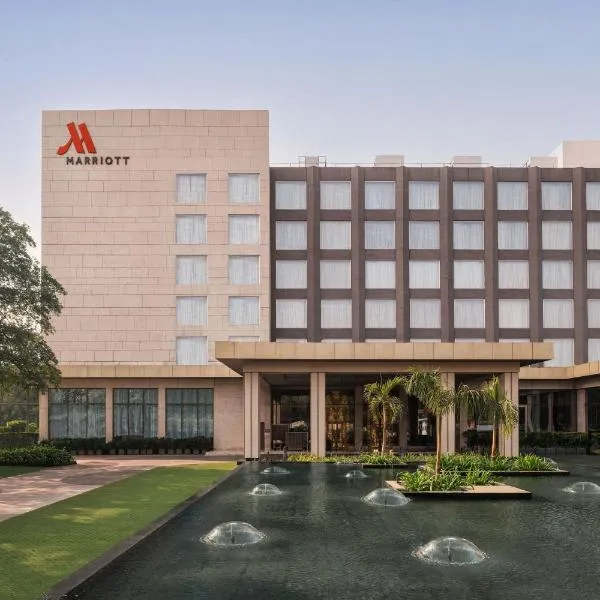 Indore Marriott Hotel, Hotel in Indore