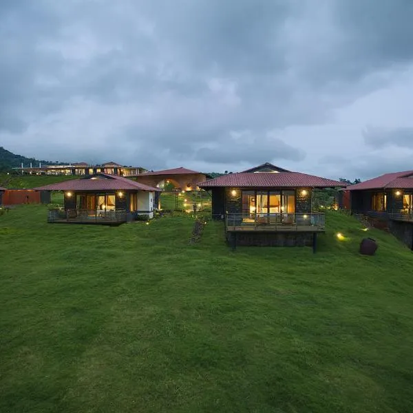 Resort Amanzi, hotel v destinaci Lonavala