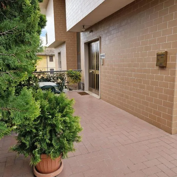 Affittacamere Via Carducci, hotel v destinaci Gubbio