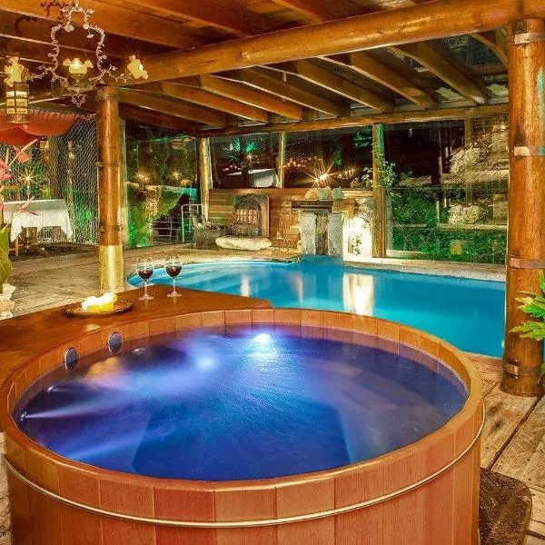 Canto dos Prazeres Lavras Novas, hotel in Lavras Novas