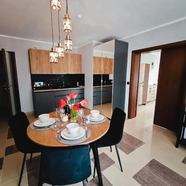 Ava Relax Apartments, hotel in Świnoujście