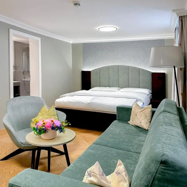 Hotel Elefant, ξενοδοχείο στο Σάλτσμπουργκ