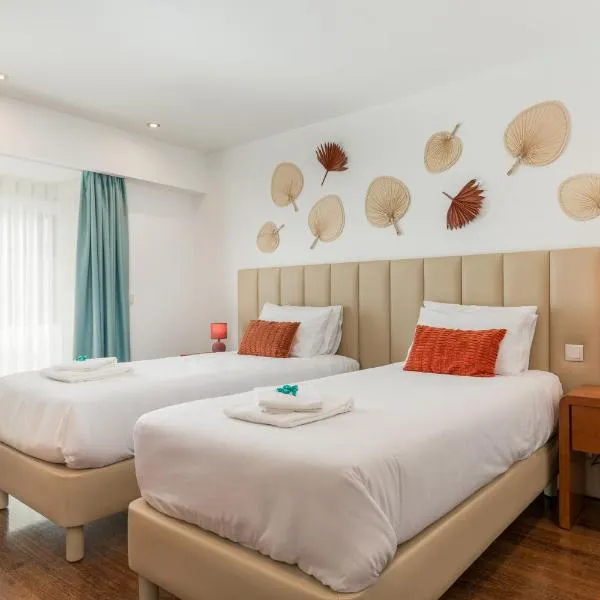 Viravento - Guesthouse & Creative Space, khách sạn ở Espinho