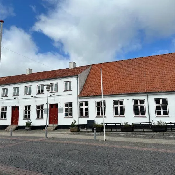 VISIONHOUSE Hotel, hotel i Frederikssund