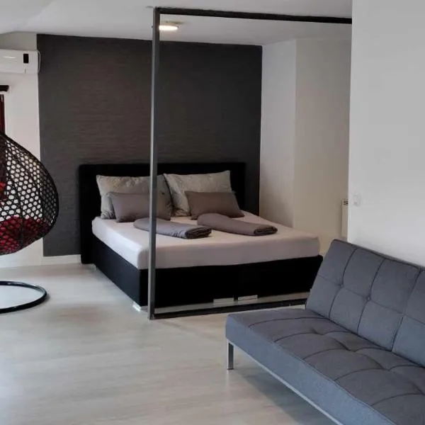 Apartmani Bujrum, hotel en Sarajevo