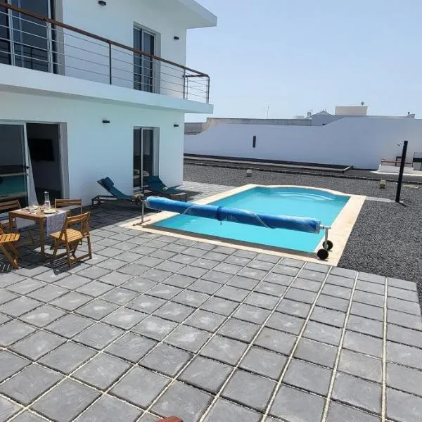 Villa Terranova, hotel v destinaci Mozaga