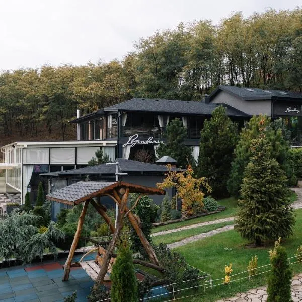 Готель Logindariy, hotel v destinaci Rokosovo