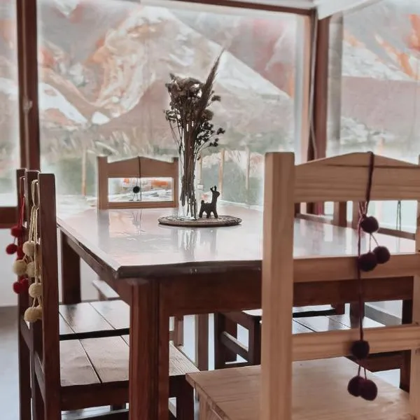 Alojamiento La Bonita de Maimará, hotel u gradu Maimara