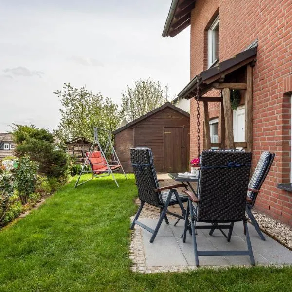 Ferienwohnung Am Wald, hotel v destinaci Herscheid