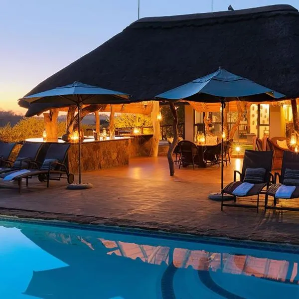 Sable Ranch Thaba Khaya Lodge, hotel v destinaci Brits
