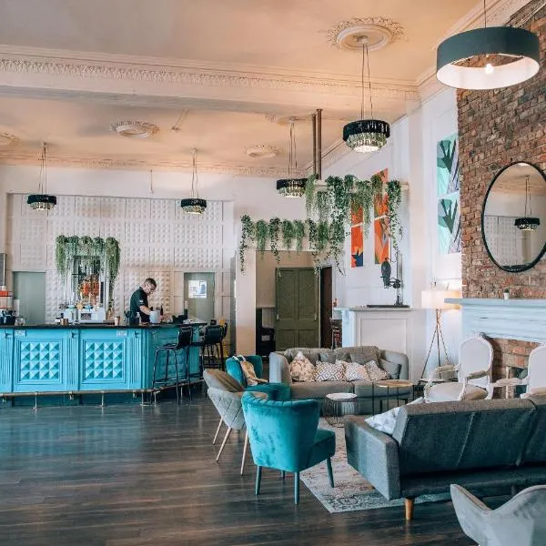 Malacuna Liverpool, hotell Liverpoolis