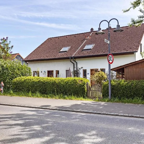 Ferienwohnung Alina, hotel v destinaci Singen
