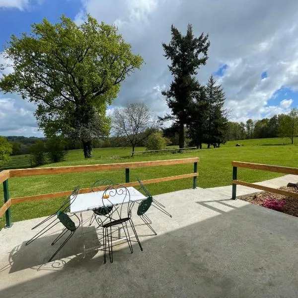 Gite Varagnac, hotel in Savignac-Lédrier