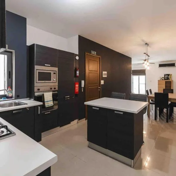Blossom Bliss apartment โรงแรมในมซิดา
