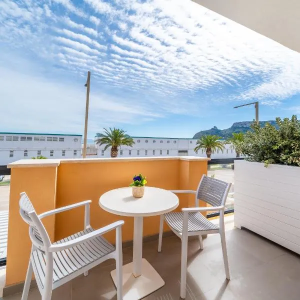 Poseidon Rooms, hotel in Cagliari