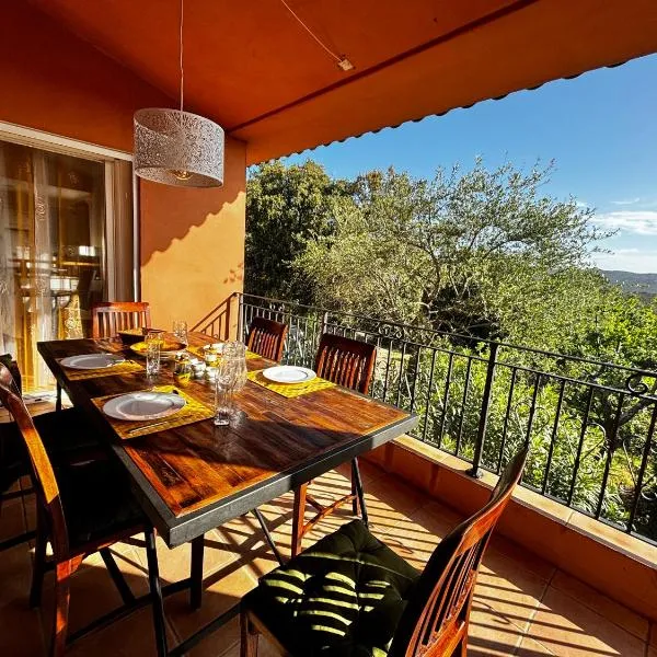 Apartment Pioppa for 4, hotel a Porto Vecchio