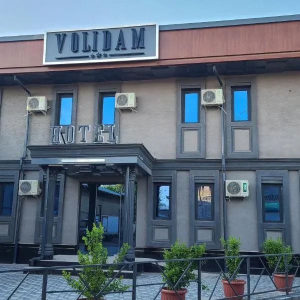 Volidam Hotel, готель у місті Malik