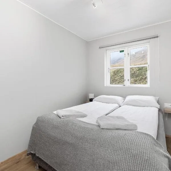 Rauðafell apartment, hotel v destinaci Hvolsvöllur