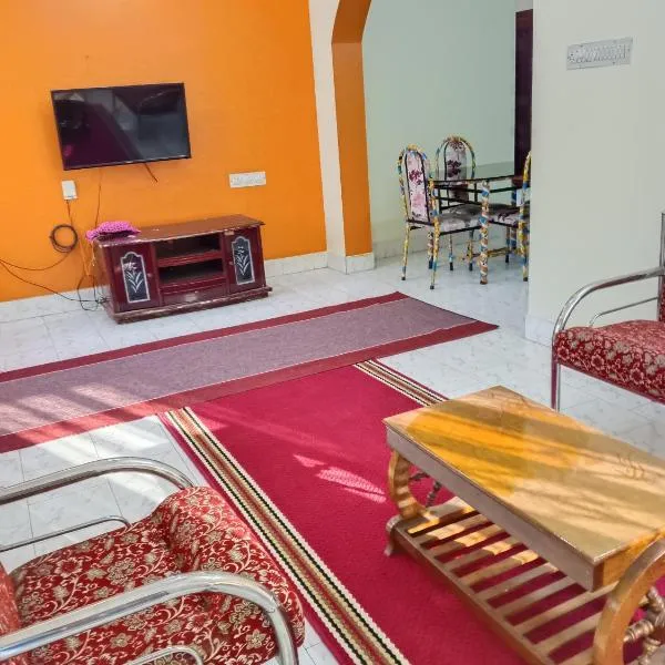 Maria Vilas, hotel v destinaci Tirunelveli