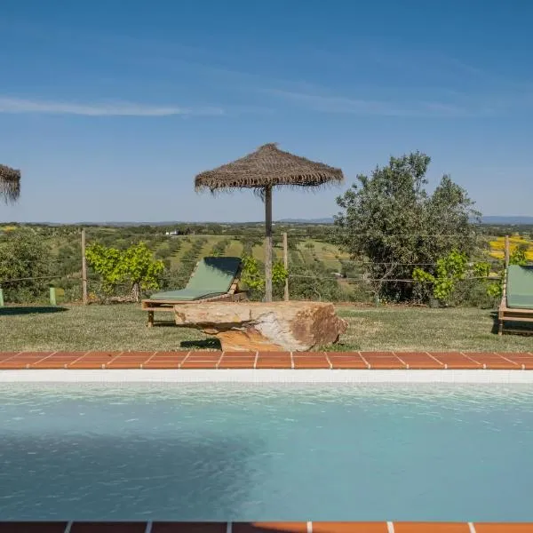 Alandroal Nature & Pool Retreat, Hotel in Alandroal