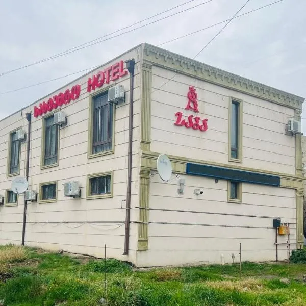 Hotel Saba, hotel v destinaci Rustavi