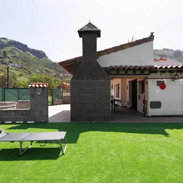 Villa Alma, hotel v destinaci Vega de San Mateo