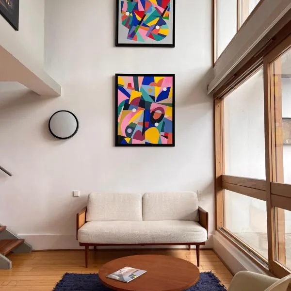 Le Corbusier Expérience, hotel v destinaci Firminy