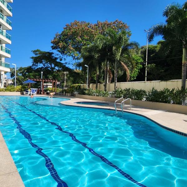 Apart Barra da Tijuca - Foto 4