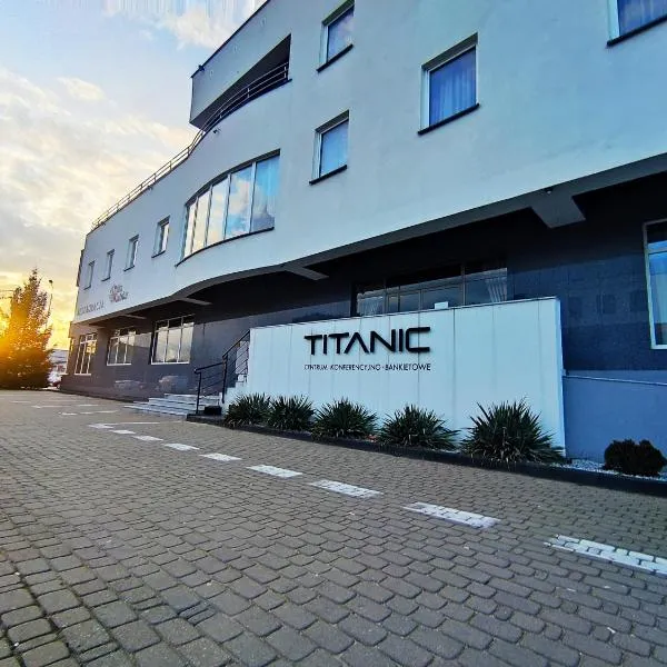 Titanic, hotel v destinaci Białystok