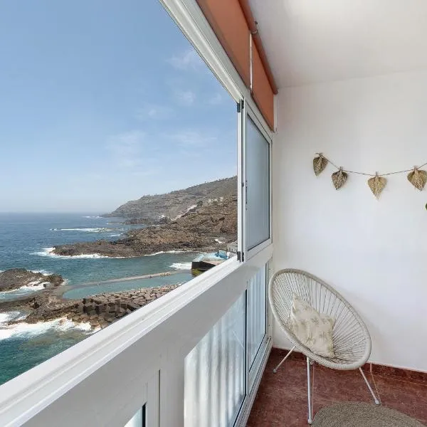 Apartamento Luna, hotel v destinaci Tacoronte