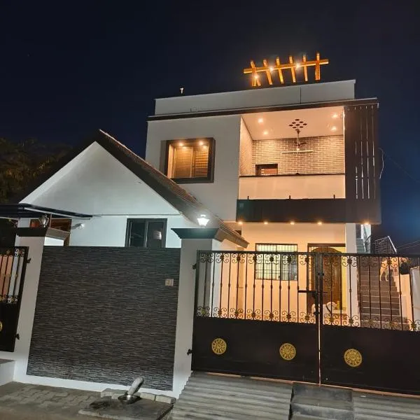 Sai Home Stay, hotel v destinaci Tiruvannamalai