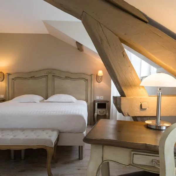 The Originals Boutique, Hôtel Les Poèmes de Chartres – hotel w mieście Chartres