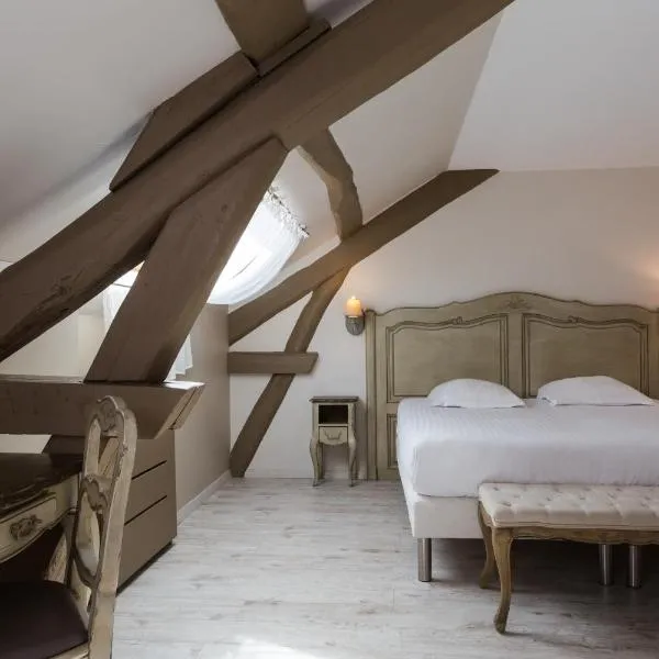 Viesnīca The Originals Boutique, Hôtel Les Poèmes de Chartres pilsētā Šartra